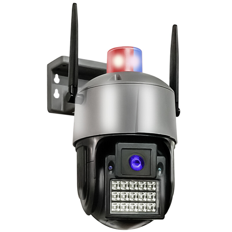 華為無(wú)線高清室外監(jiān)控 全天候守護(hù)，智能安防新選擇